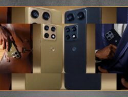 Motorola Signature Hadir sebagai Flagship Killer Terjangkau