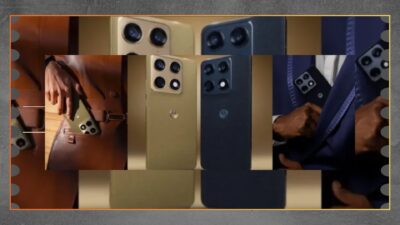 Motorola Signature Hadir sebagai Flagship Killer Terjangkau