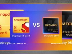 Snapdragon 8 Gen 5 vs Dimensity 9500, Mana Lebih Unggul?