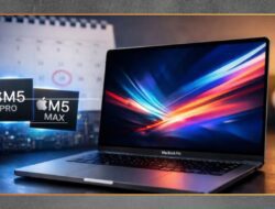 Apple Siap Rilis MacBook M5 dan iPad Terbaru Awal Maret