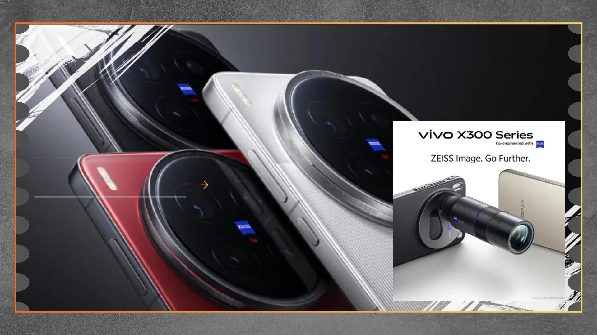 Bocoran Vivo X300 Ultra Tawarkan Kamera dan Performa Premium