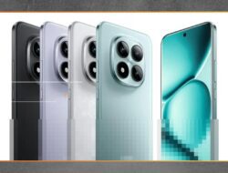 Redmi Turbo 5 Max Usung Baterai Jumbo untuk Gamer Mobile