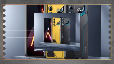 nubia Neo 3 GT 5G 24GB RAM Siap Gaming Ngebut