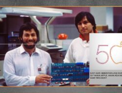 50 Tahun Apple: Inovasi Besar dan Teknologi Hilang