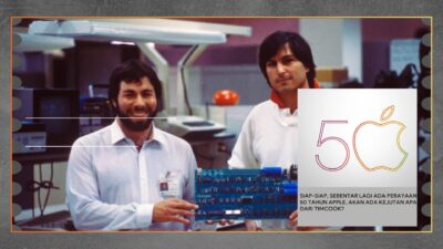50 Tahun Apple Inovasi Besar dan Teknologi Hilang