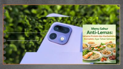 7 Fitur Kamera realme 16 Series 5G untuk Foto Estetik