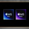 Benchmark Apple M5 Max Ungguli M3 Ultra, Performa Makin Ngebut