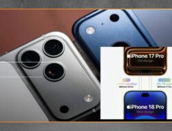 Dynamic Island iPhone 18 Pro Makin Kecil, Ini Alasannya