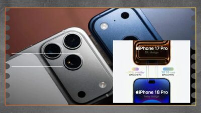 Dynamic Island iPhone 18 Pro Makin Kecil, Ini Alasannya