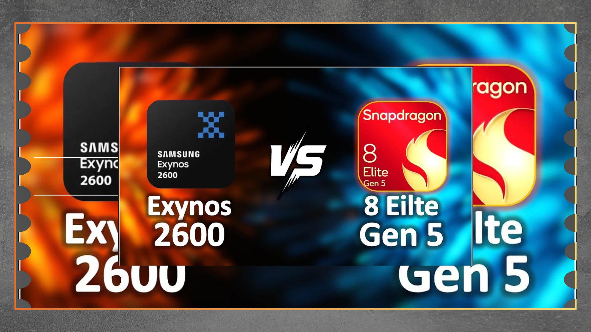 Exynos 2600 vs Snapdragon 8 Elite Gen 5, Mana Terkuat
