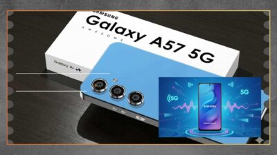 Galaxy A57 Bocor, Pendingin Lebih Besar dan Stabil