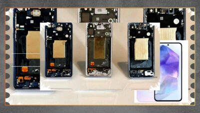 Galaxy A57 Hadirkan Pendingin Besar, Performa Stabil