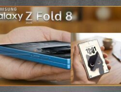 Galaxy Z Fold 8 Wide Siap Tanding iPhone Lipat