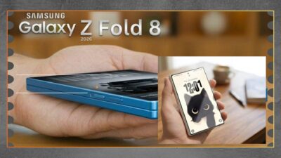 Galaxy Z Fold 8 Wide Siap Tanding iPhone Lipat