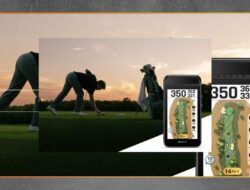 Garmin Approach G82 Rilis, GPS Golf dengan Radar