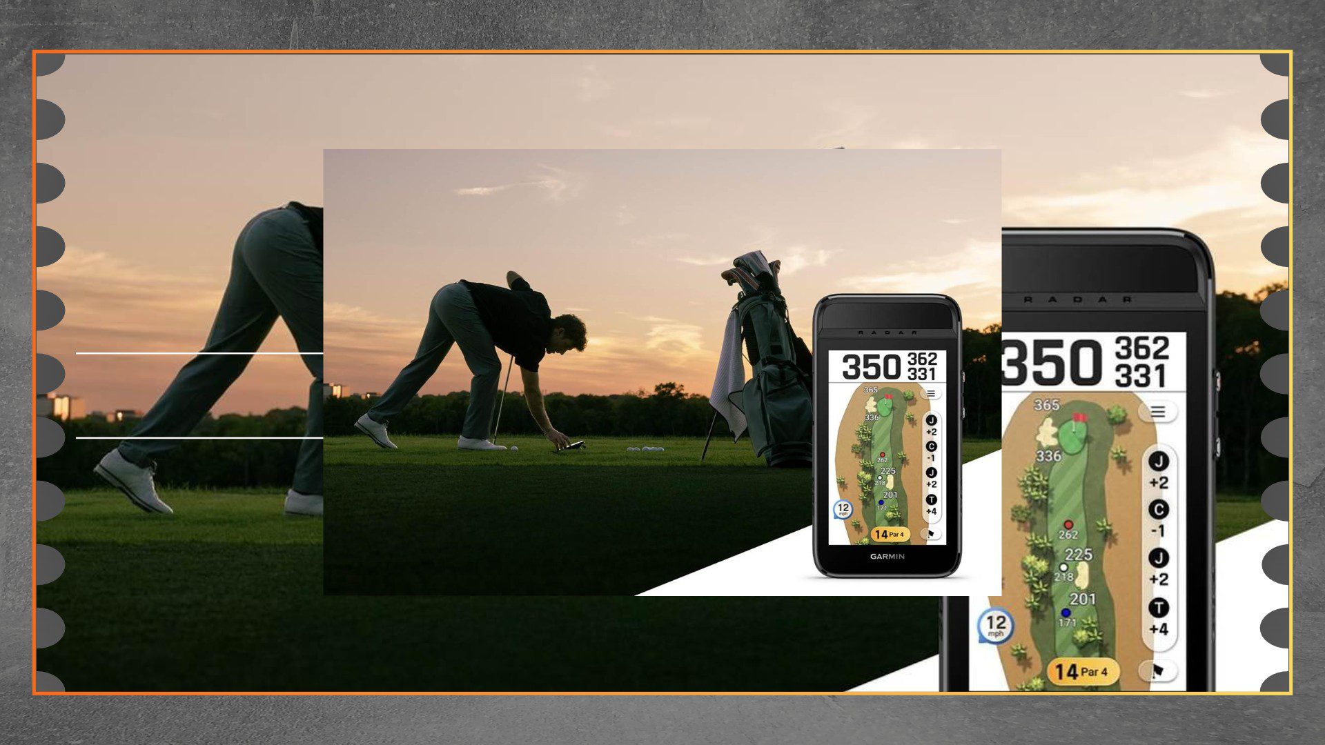 Garmin Approach G82 Rilis, GPS Golf dengan Radar