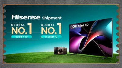 Iklan Tiba-tiba Muncul di TV Hisense, Pengguna Protes