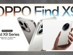 Oppo Find X9 Series Rilis 21 April, Andalkan Kamera