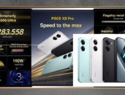 POCO X8 Pro Global: Spesifikasi dan Harga Terbaru
