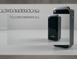 Powerbank Anker Prime 220W Andalan Aktivitas Mobile