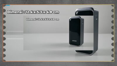 Powerbank Anker Prime 220W Andalan Aktivitas Mobile