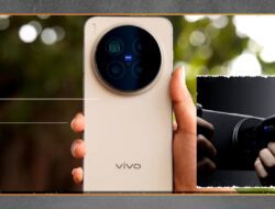 Vivo X300 Ultra Siap Ubah Standar Kamera Video Ponsel