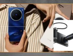 Vivo X300s Hadir dengan 144 FPS dan War Drum Speaker