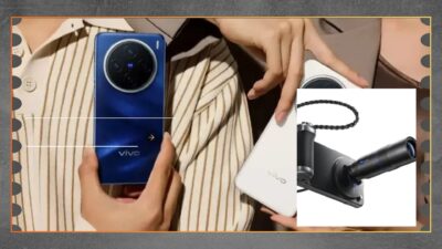 Vivo X300s Hadir dengan 144 FPS dan War Drum Speaker