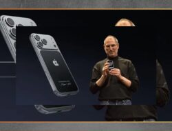 iPhone 17 Pro Edisi Jobs Dibanderol Rp130 Juta