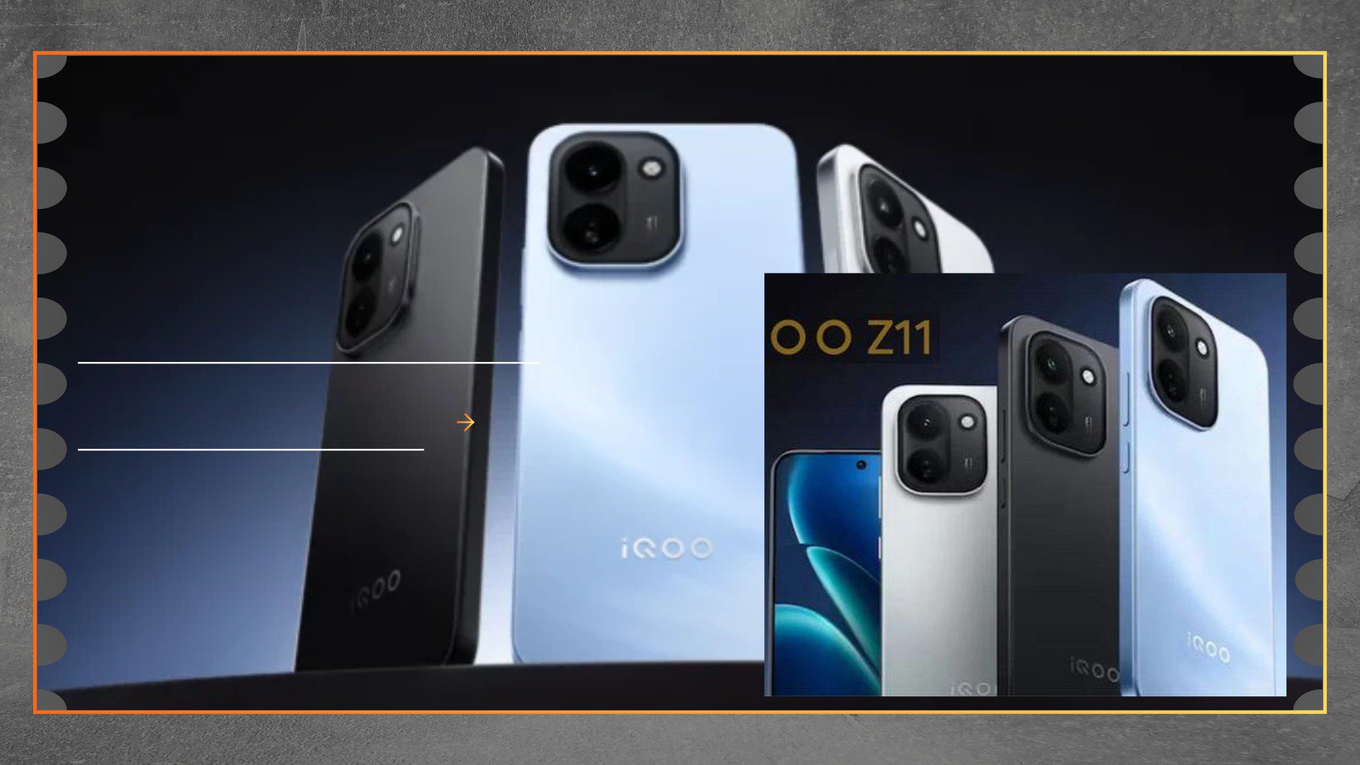 iQOO Z11 Rilis, Baterai 9020mAh dan Layar 165Hz