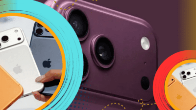 Bocoran iPhone 18 Pro Max, Kamera Tebal Island Kecil