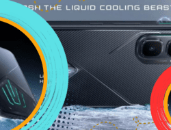 Infinix GT 50 Pro Rilis di Indonesia, Andalkan Cooling