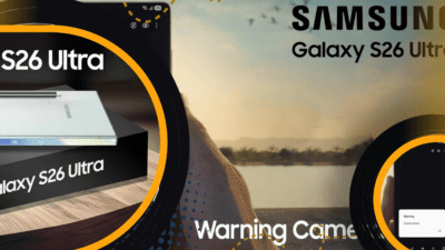 Kamera Galaxy S26 Ultra Error, Ini Penyebabnya