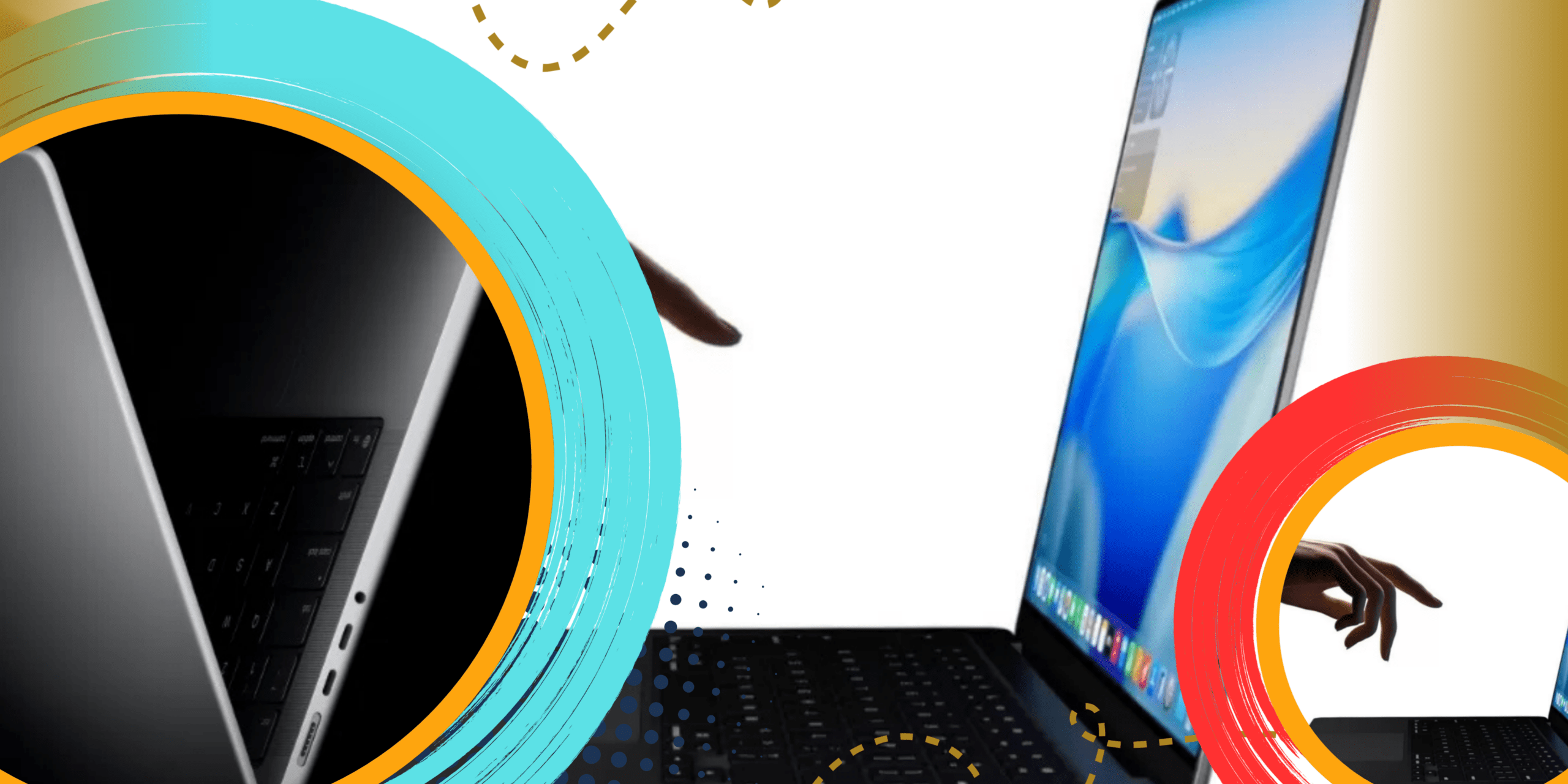 MacBook Ultra 2027 Hadir dengan OLED dan Touchscreen