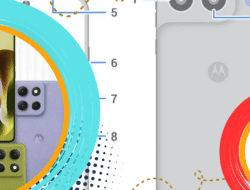 Moto G87 Bocor, Bawa Desain Baru dan Spek Menarik