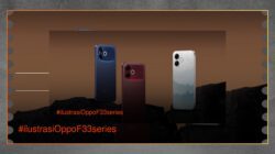 Oppo F33 Series Rilis, Andalkan Kamera AI Canggih