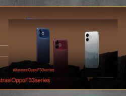Oppo F33 Series Rilis, Andalkan Kamera AI Canggih