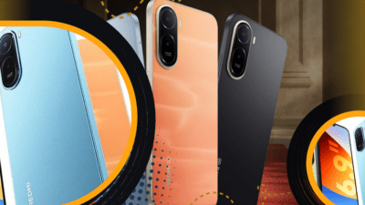 Redmi A7 Pro 5G Rilis, Baterai 6300 mAh dan Layar 6,9"