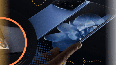 Xiaomi 17 Fold Segera Rilis, Chip Baru Terungkap