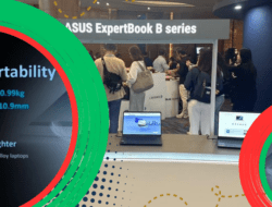 ASUS ExpertBook Ultra, Laptop Bisnis Premium AI