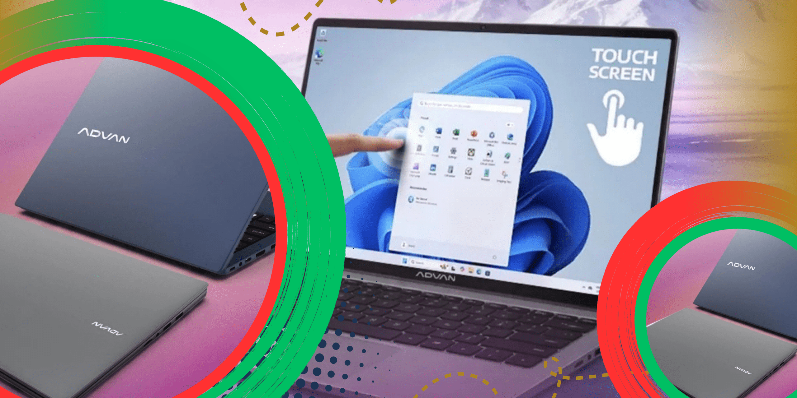 Advan Rilis Aigen Ultra, Laptop AI Harga Terjangkau
