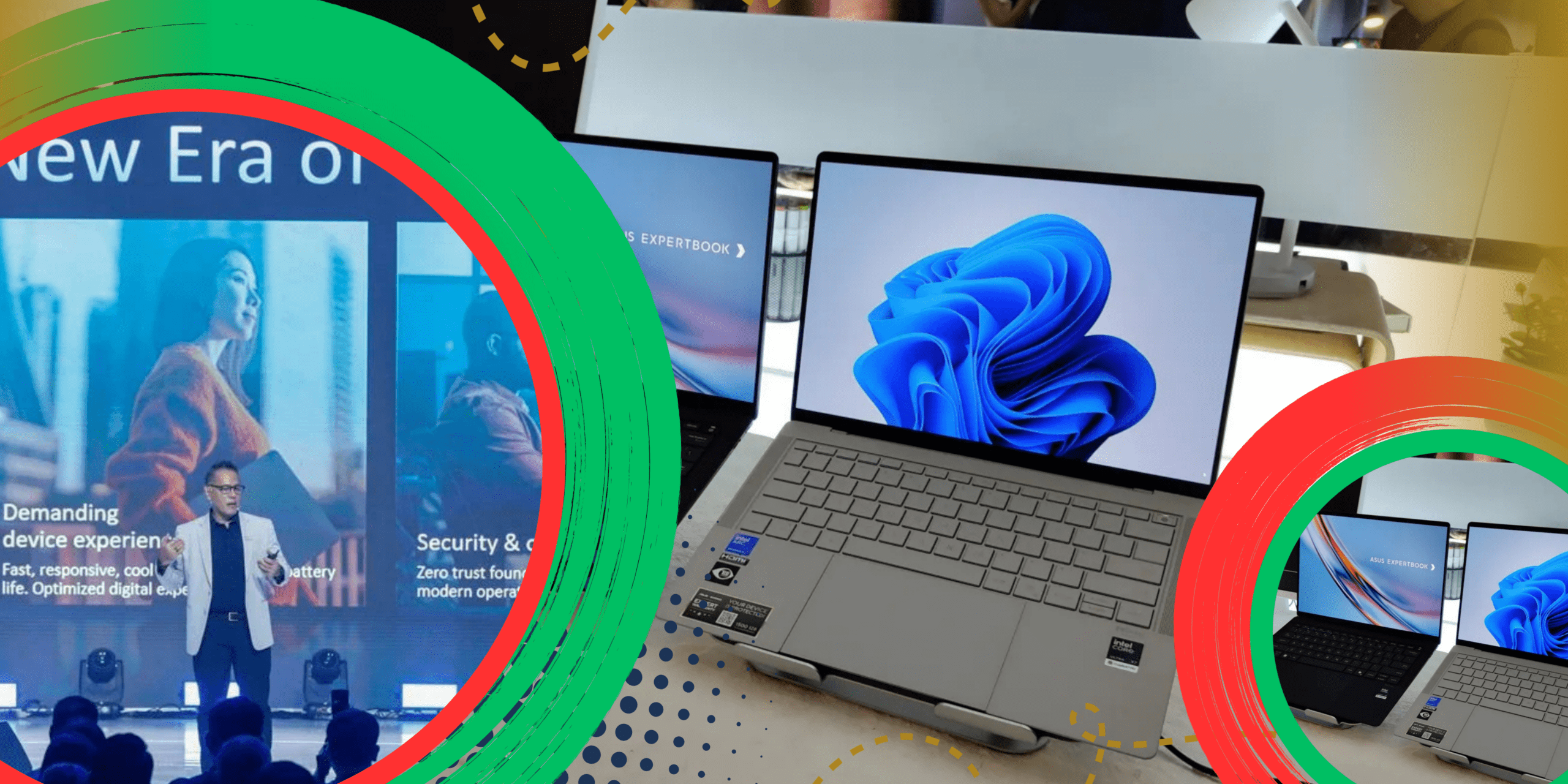 Asus ExpertBook Ultra Resmi Hadir di Indonesia