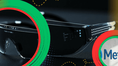Meta Buka Dukungan Aplikasi untuk Smart Glass