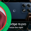Motorola Edge 70 Pro+ Siap Hadir dengan Zoom 50x