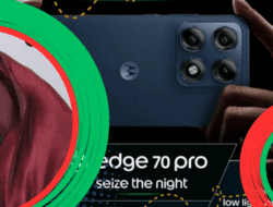 Motorola Edge 70 Pro+ Siap Hadir dengan Zoom 50x