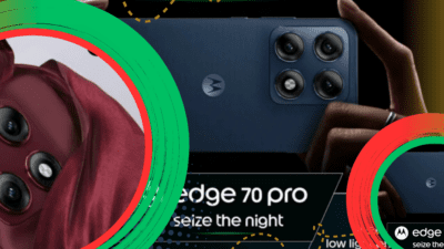 Motorola Edge 70 Pro+ Siap Hadir dengan Zoom 50x