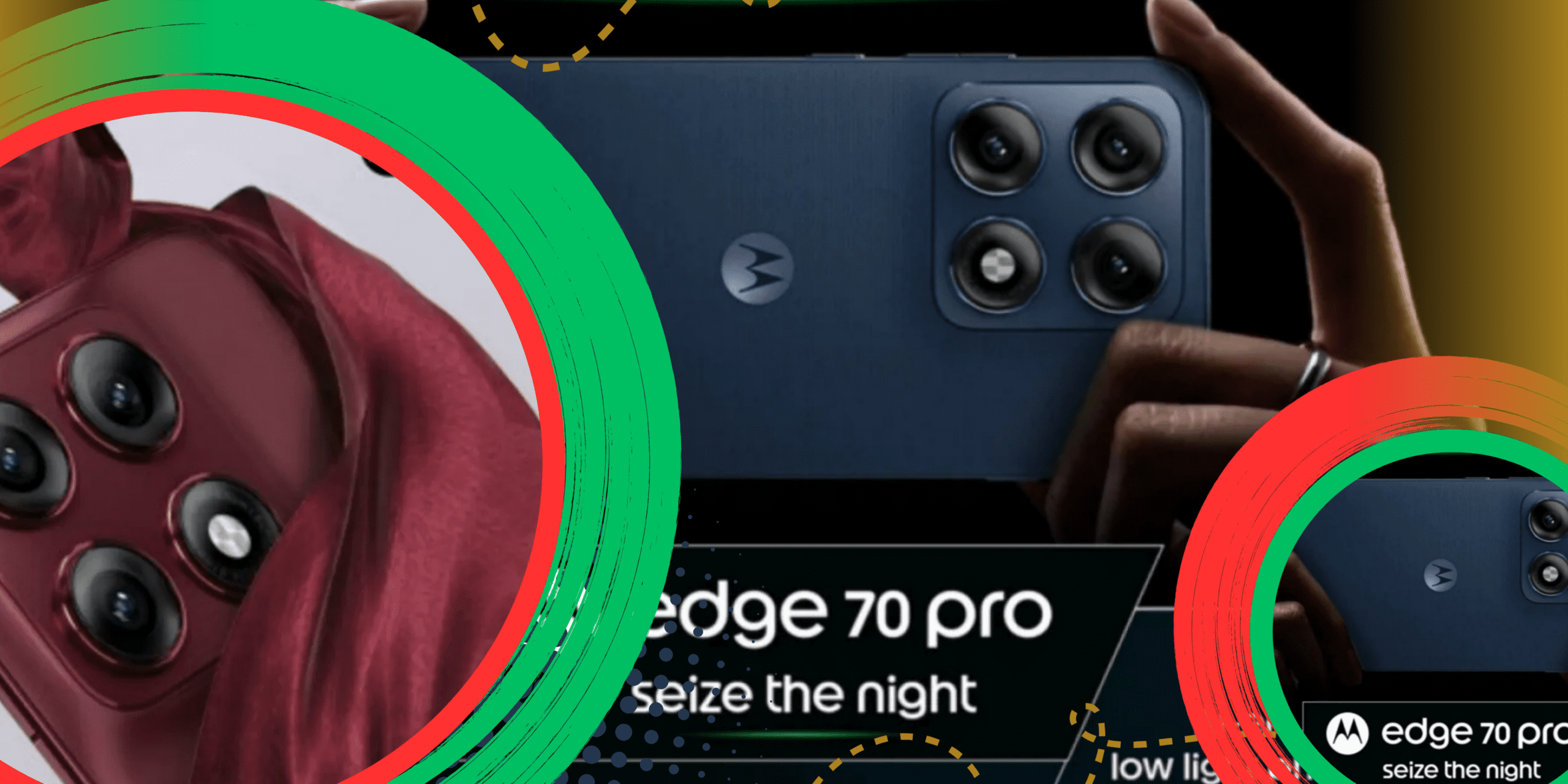 Motorola Edge 70 Pro+ Siap Hadir dengan Zoom 50x