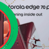 Motorola Edge 70 Pro+ Siap Meluncur dengan RAM 12GB