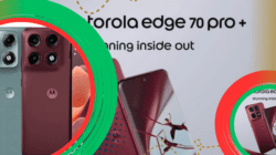 Motorola Edge 70 Pro+ Siap Meluncur dengan RAM 12GB