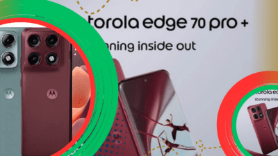 Motorola Edge 70 Pro+ Siap Meluncur dengan RAM 12GB
